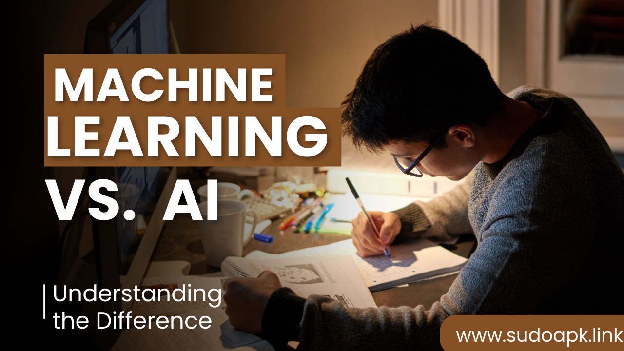 Machine Learning vs. Artificial Intelligence: Understanding the Difference